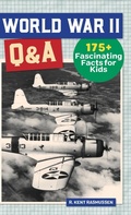Cover: World War II Q&A - Callisto Kids