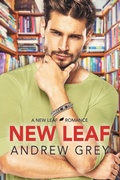 Cover: New Leaf - Dreamspinner Press