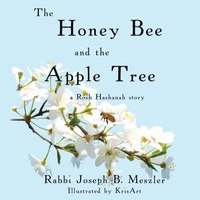 Enlarge image Cover: The Honey Bee and the Apple Tree - Prospective Press