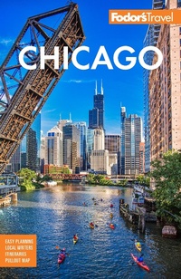 Abbildung von: Fodor's Chicago - Fodor's Travel Publications Inc.,U.S.