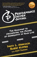 Cover: Performance-Driven Giving - Morgan James Publishing llc