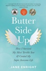Cover: Butter-Side Up - She Writes Press