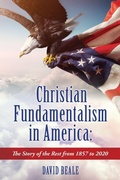 Cover: Christian Fundamentalism in America - Xulon Press