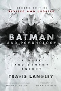 Cover: Batman and Psychology - Turner