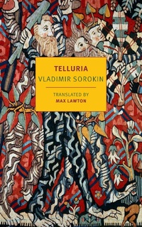 Abbildung von: Telluria - NYRB Classics