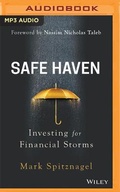 Cover: Safe Haven - Audible Studios on Brilliance