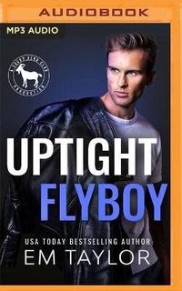 Enlarge image Cover: Uptight Flyboy - Audible Studios on Brilliance