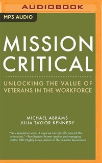Enlarge image Cover: Mission Critical - Audible Studios on Brilliance