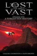 Cover: A Forgotten History - Rose Wolf Press