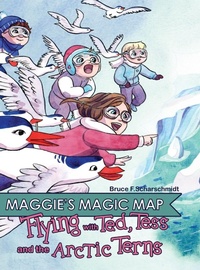 Enlarge image Cover: Maggie's Magic Map - Bruce Scharschidt
