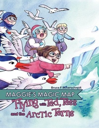 Enlarge image Cover: Maggie's Magic Map - Bruce Scharschidt
