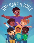 Cover: You Have a Voice - Hightree Publishing