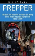 Cover: Prepper - Jason Thawne