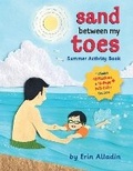 Cover: Sand Between My Toes Summer Activity Book - Pajama Press