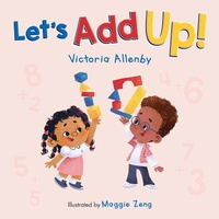 Enlarge image Cover: Let's Add Up! - Pajama Press
