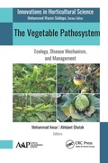 Cover: The Vegetable Pathosystem - Apple Academic Press Inc.