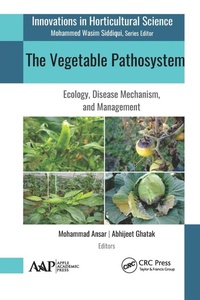 Enlarge image Cover: The Vegetable Pathosystem - Apple Academic Press Inc.