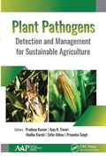 Cover: Plant Pathogens - Apple Academic Press Inc.