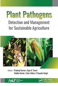 Enlarge image Cover: Plant Pathogens - Apple Academic Press Inc.