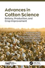 Cover: Advances in Cotton Science - Apple Academic Press Inc.