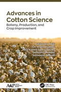 Cover: Advances in Cotton Science - Apple Academic Press Inc.