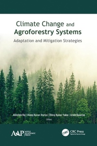 Abbildung von: Climate Change and Agroforestry Systems - Apple Academic Press Inc.