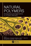 Cover: Natural Polymers - Apple Academic Press Inc.