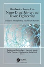 Cover: Handbook of Research on Nano-Drug Delivery and Tissue Engineering - Apple Academic Press Inc.