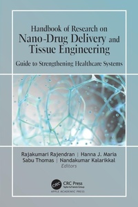 Enlarge image Cover: Handbook of Research on Nano-Drug Delivery and Tissue Engineering - Apple Academic Press Inc.