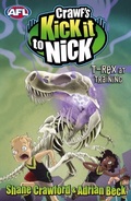Cover: Crawf's Kick it to Nick: T-Rex at Training - Penguin eBooks