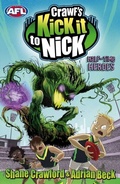 Cover: Crawf's Kick it to Nick: Half-time Heroes - Penguin eBooks