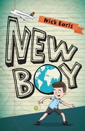 Cover: New Boy - Penguin eBooks