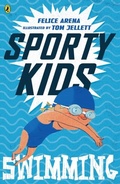 Cover: Sporty Kids: Swimming! - Penguin eBooks