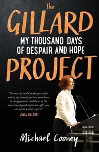Enlarge image Cover: The Gillard Project - Penguin eBooks