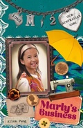 Cover: Our Australian Girl: Marly's Business (Book 2) - Penguin eBooks