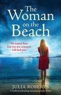 Cover: The Woman on the Beach - Bookouture