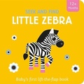 Cover: Little Zebra - Imagine That Publishing Ltd