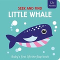 Cover: Little Whale - Imagine That Publishing Ltd