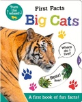 Cover: First Facts Big Cats - Two Windmills Limited