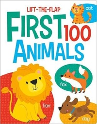 Enlarge image Cover: First 100 Animals - Two Windmills Limited