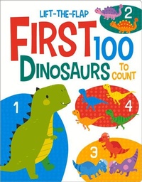 Enlarge image Cover: First 100 Dinosaurs - Two Windmills Limited