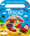 Cover: Five Red Trucks - Two Windmills Limited
