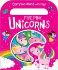 Cover: Five Pink Unicorns - Imagine That Publishing Ltd