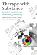 Cover: Therapy with Substance - Aeon Books Ltd