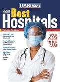 Cover: Best Hospitals 2022 - U.S. News & World Report