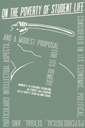 Cover: On the Poverty of Student Life - Common Notions