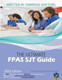 Enlarge image Cover: The Ultimate FPAS SJT Guide - RAR Medical Services