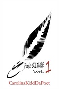 Cover: Poetic Culture Vol. 1 - Jazzy Kitty Publications
