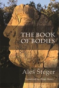 Cover: The Book of Bodies - White Pine Press