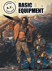 Enlarge image Cover: A.C. After Collapse Basic Equipment - Shadow Fusion LLC